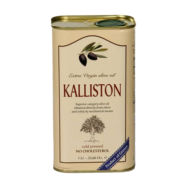 Grčko extra virgin olive oil hladno ceđeno maslinovo ulje KALLISTON. 3 lit. - ZA VELEPRODAJNE CENE POZVATI 064/6491-501